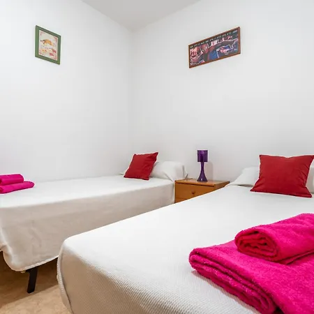 Ca La Merce Apartment *