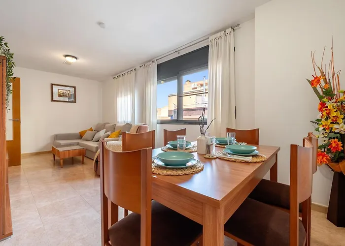 Apartament Ca La Merce *