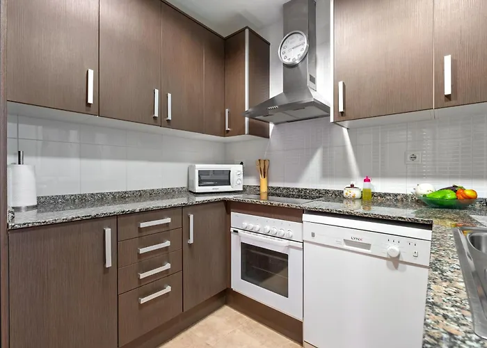 Apartament Ca La Merce *